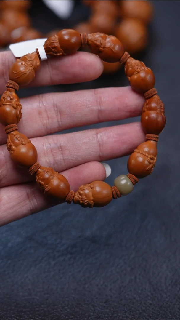 手串/手链橄榄核橄榄核