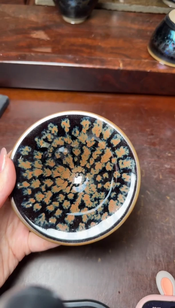 茶盏徐祖亮 建盏  37