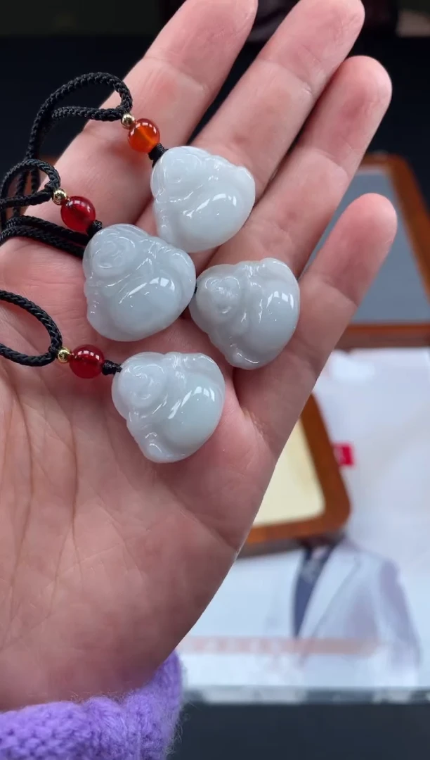 【闪购商品】定制翡翠未镶嵌-22HDJT0127758多样性发其一