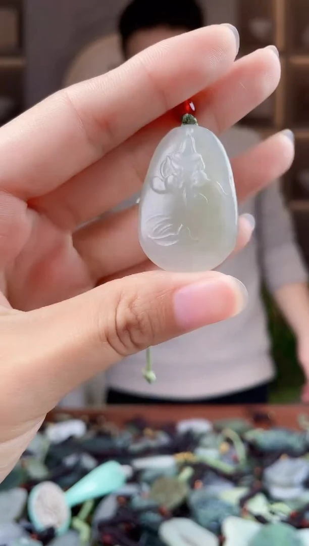 未镶嵌和田玉挂件 拍一发一，拍一发一，