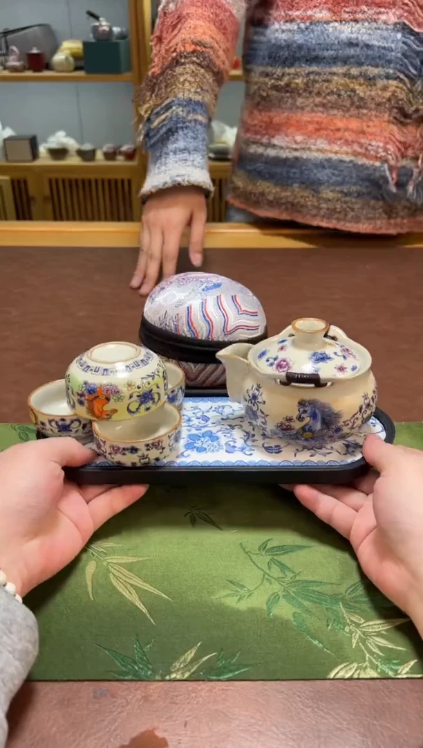 【闪购商品】沐森茶具清货专属链接