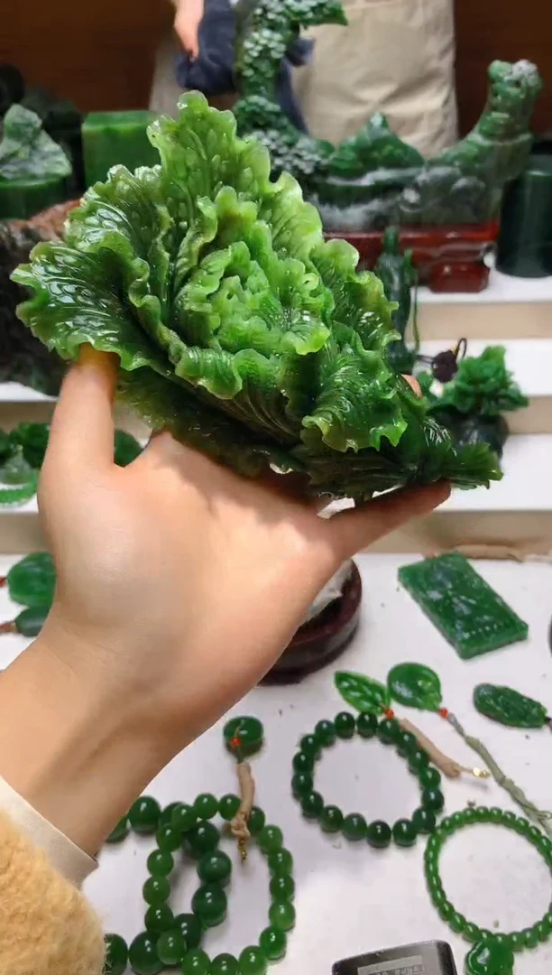 未镶嵌和田玉挂件1