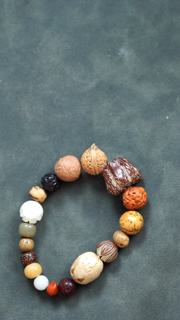 吊坠文玩核桃lumg1110-266