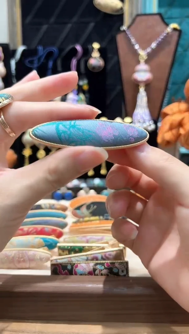 【闪购商品】【孤品车3.16】大柳叶鸭嘴夹C