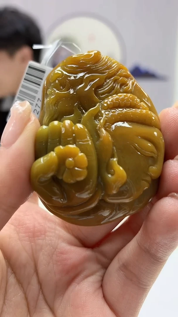 【闪购商品】定制翡翠未镶嵌5145ms-毛货