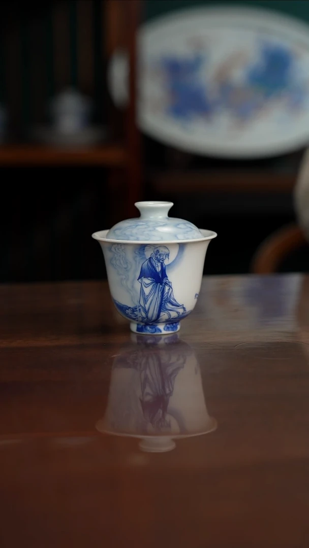 沈燕红老师作品 非遗传承人 无量寿佛
