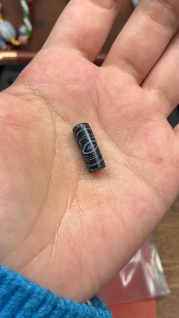 未镶嵌颈饰玛瑙/玉髓【肖钟出品】东南亚配珠