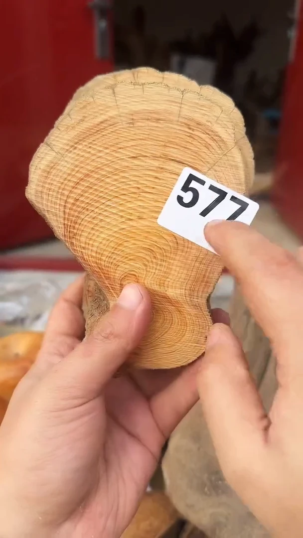 柏木（崖柏）太行陈化崖柏切片！随机（1单1片）577