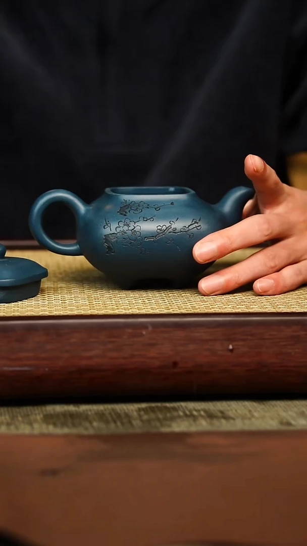 茶壶紫砂宜兴原矿紫砂