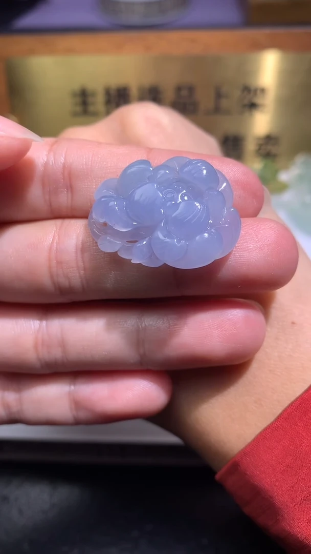 未镶嵌定制翡翠毛货