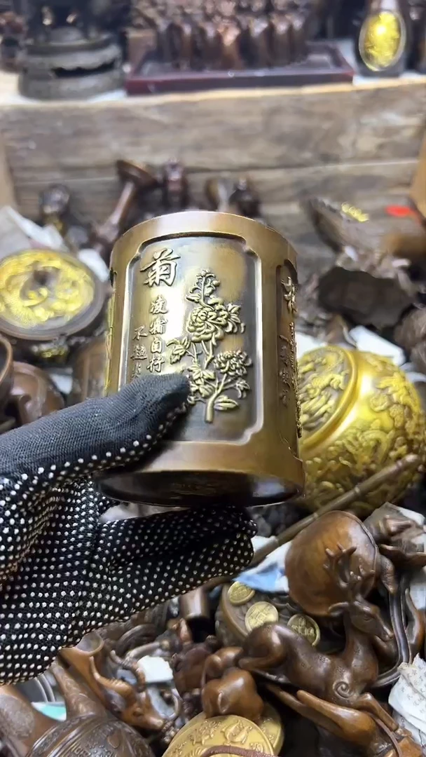 【闪购商品】铜器摆件诚信经营