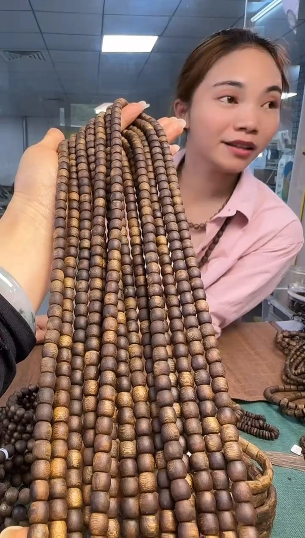 沉香手串多样性发货1条沉浮收藏级命根子999723