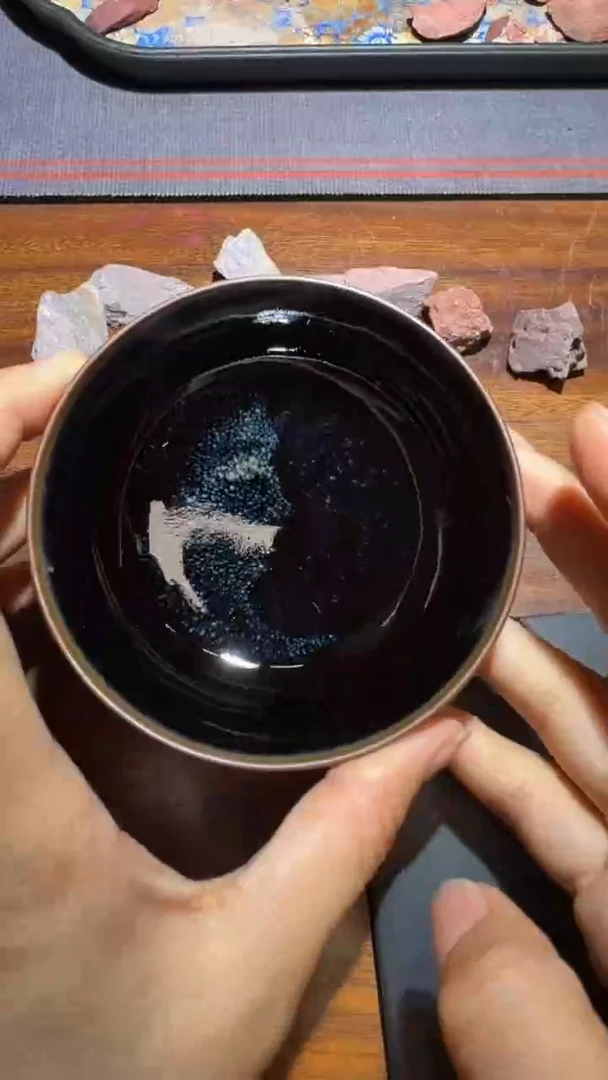 茶盏丁家相高端收藏3