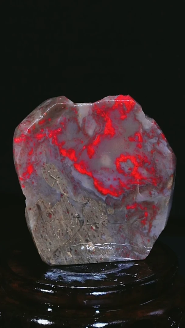 【闪购商品】昌化石昌化鸡血石