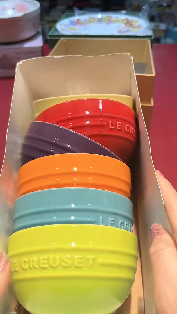 【闪购商品】瓷片锅碗瓢盆一件不剩