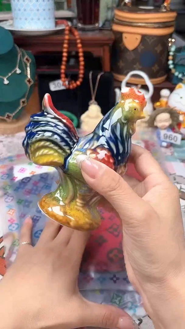 瓷片陶茶666文玩周边多人
