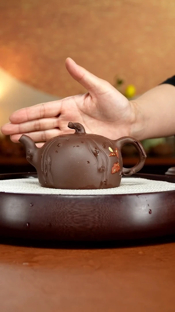 茶壶紫砂宜兴紫砂壶