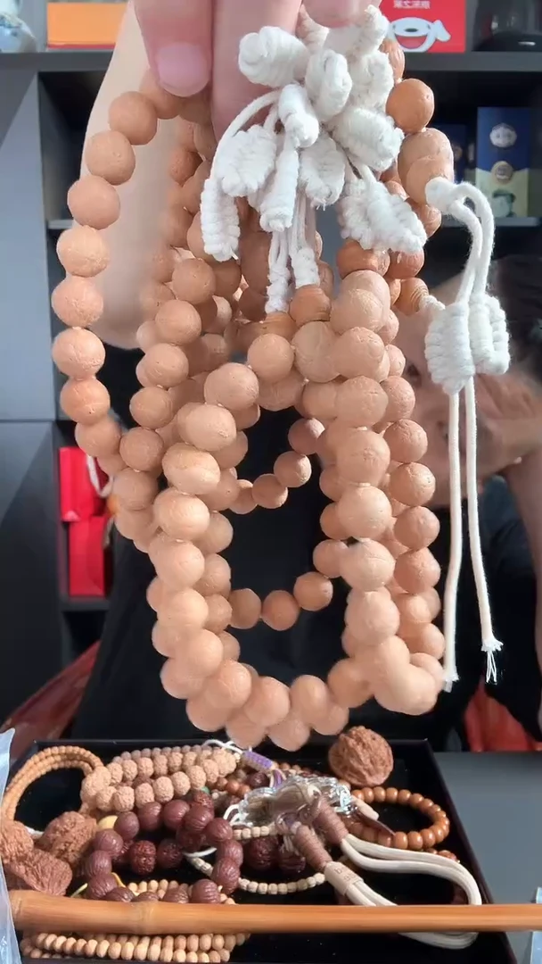 手串凤眼菩提全量12尺寸尼泊尔凤眼手串多样性发1H004