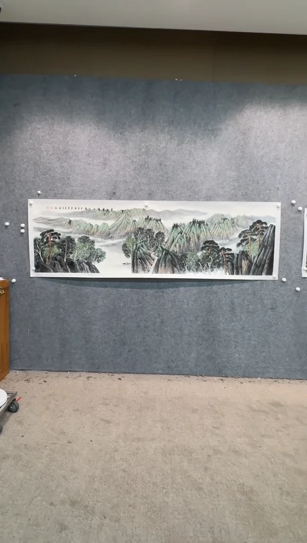 【闪购商品】国画pmw不二轩旗舰店国画GCA24
