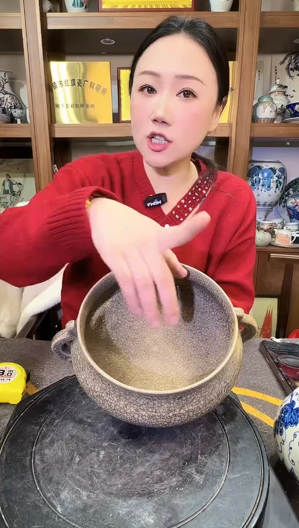 【闪购商品】其他E34景德镇制瓷器一件
