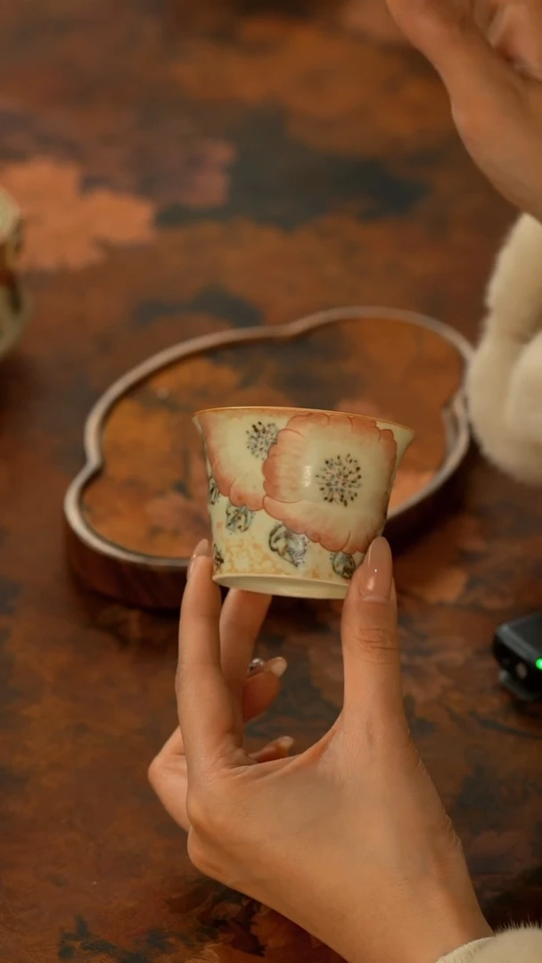 【闪购商品】11留器茶斋高货瓷器@@LQ8324