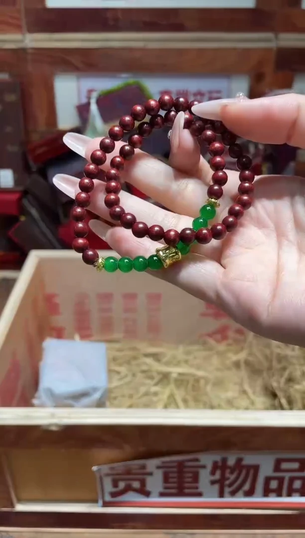 精品手串闪购链接（多样性发其一）￥
