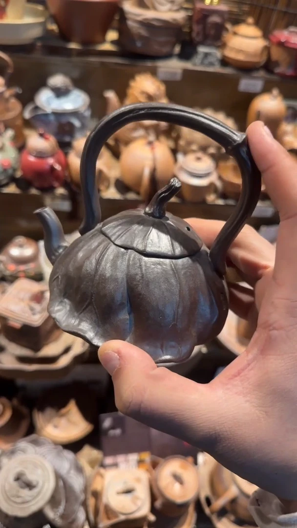 顽****心陶器由心造老岩泥优选茶器