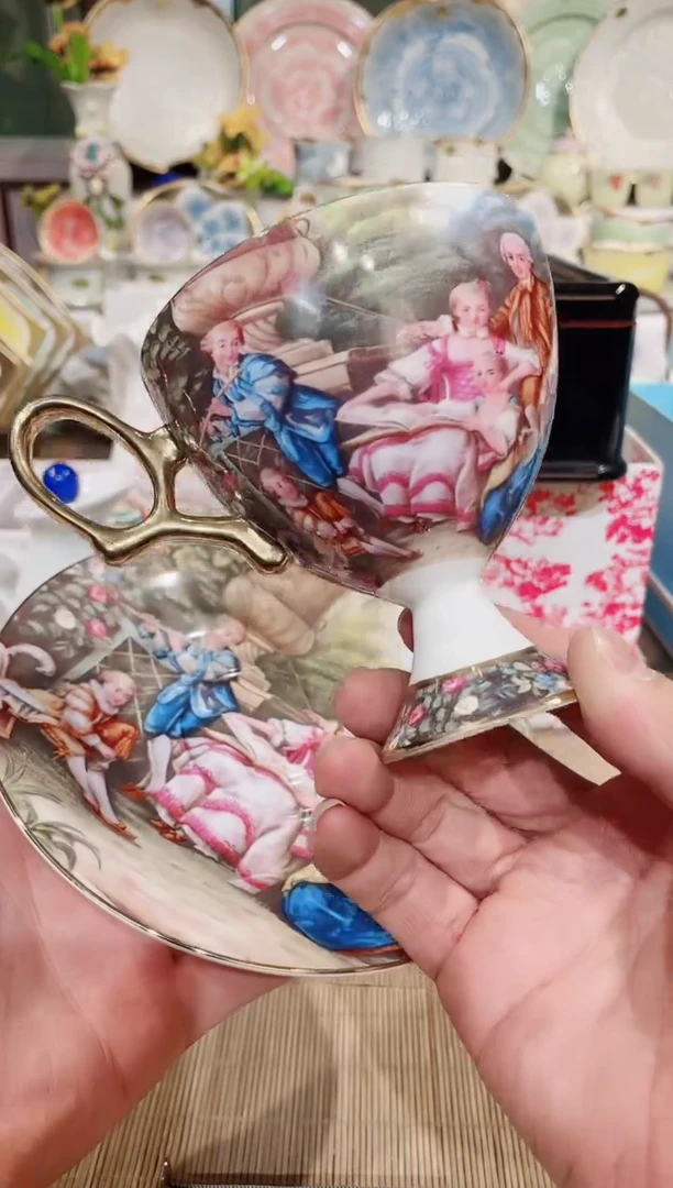 【闪购商品】瓷片……和和美美真好看