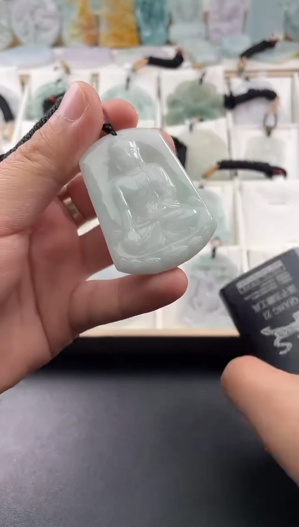 颈饰未镶嵌翡翠25/11/16/.205