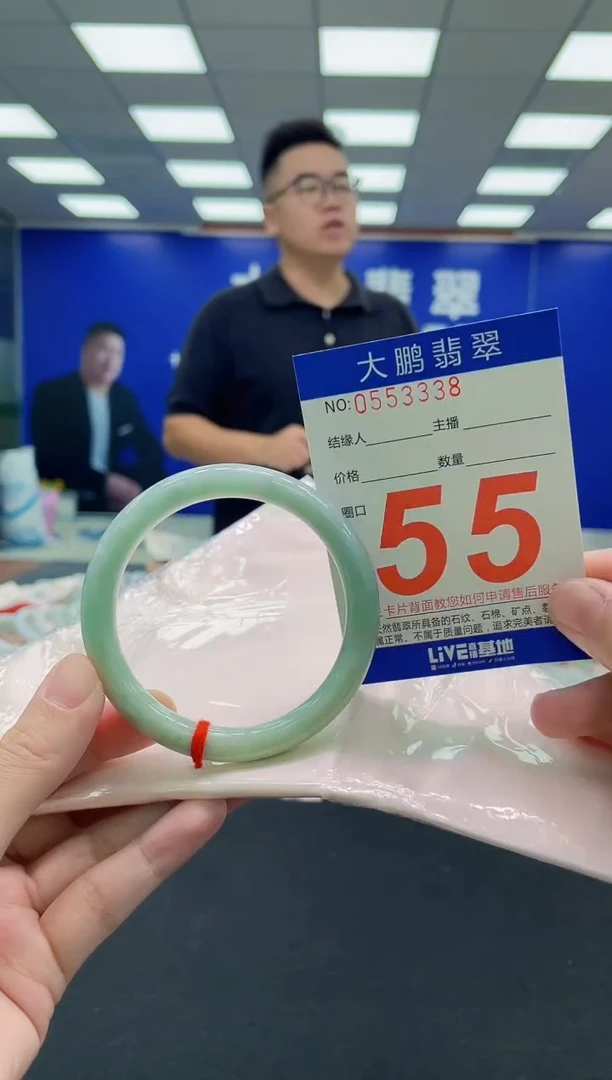 未镶嵌手镯翡翠AAAAAAAAA