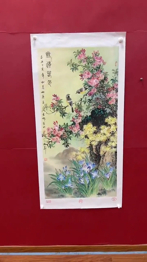 国画书魁-绘画作品-17