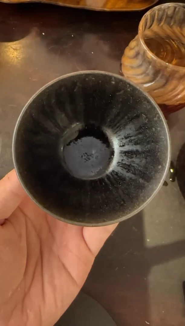 茶盏省大师陈远福老师作品45