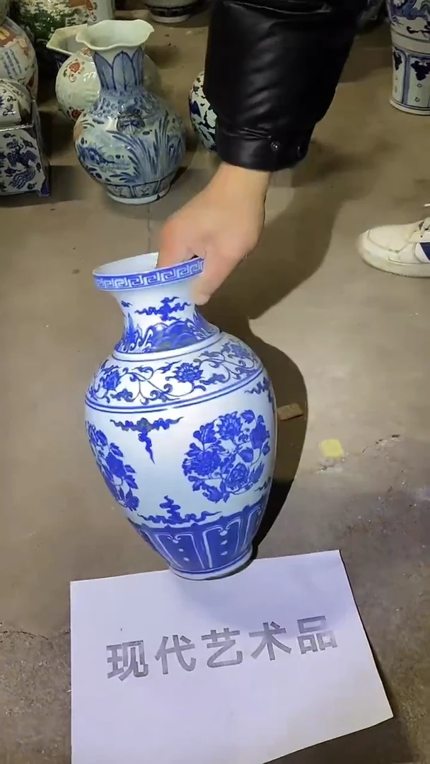 E528景德镇高端瓷器