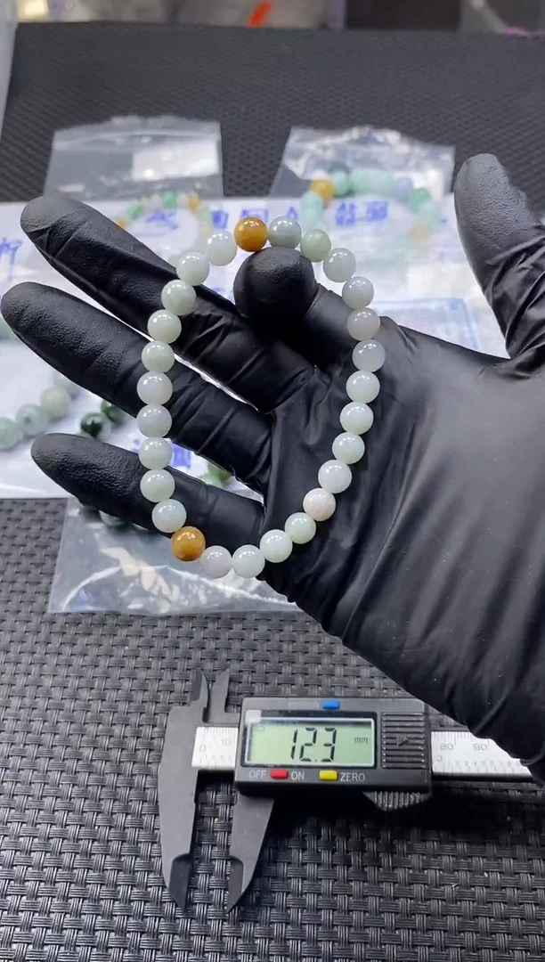 未镶嵌定制翡翠天然缅甸A货翡翠，拍一发一