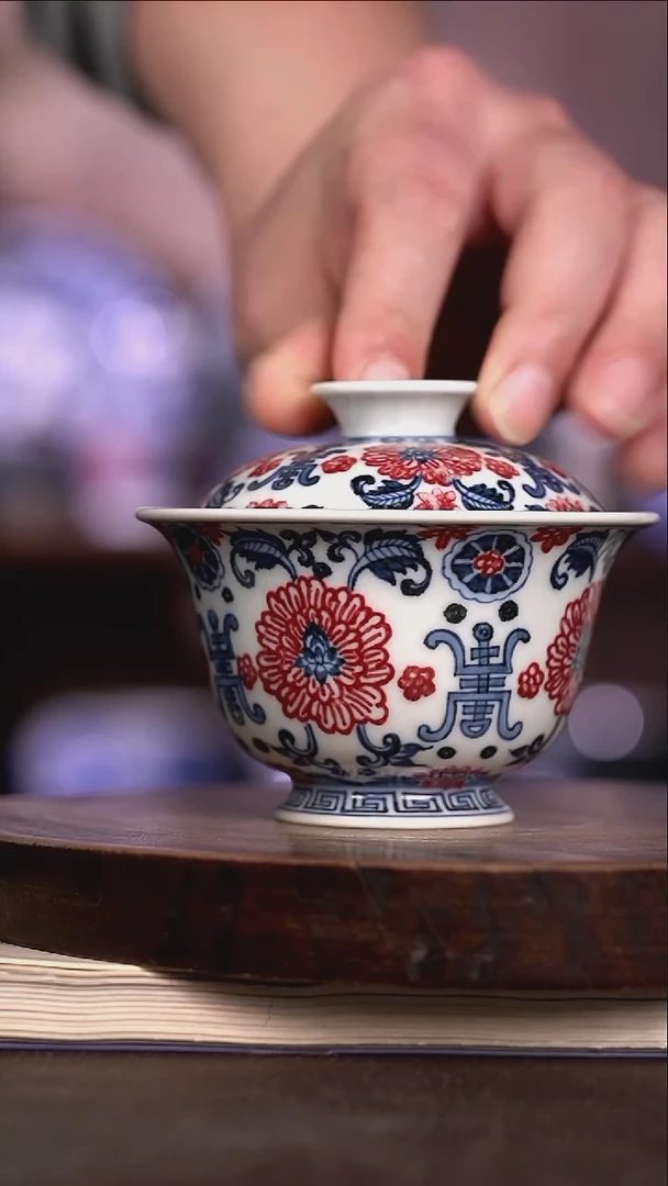 微瑕福利 现代瓷