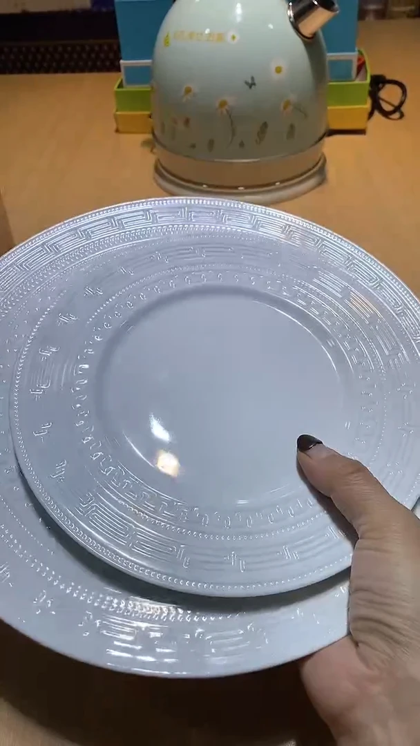 【闪购商品】瓷片锅碗瓢盆一件不剩
