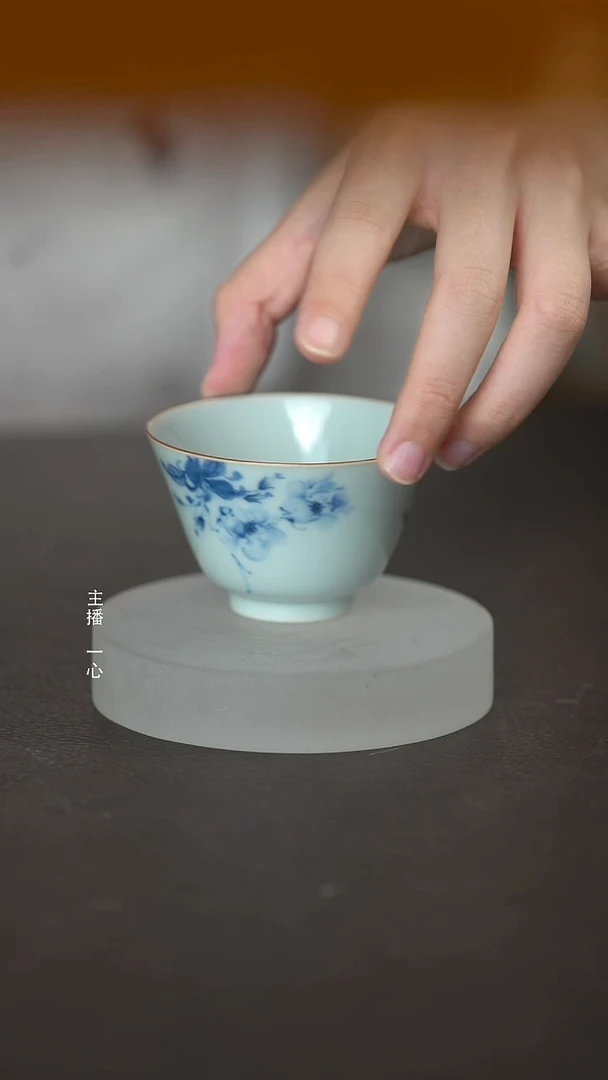 【蔚伊福器】全手工蔷薇