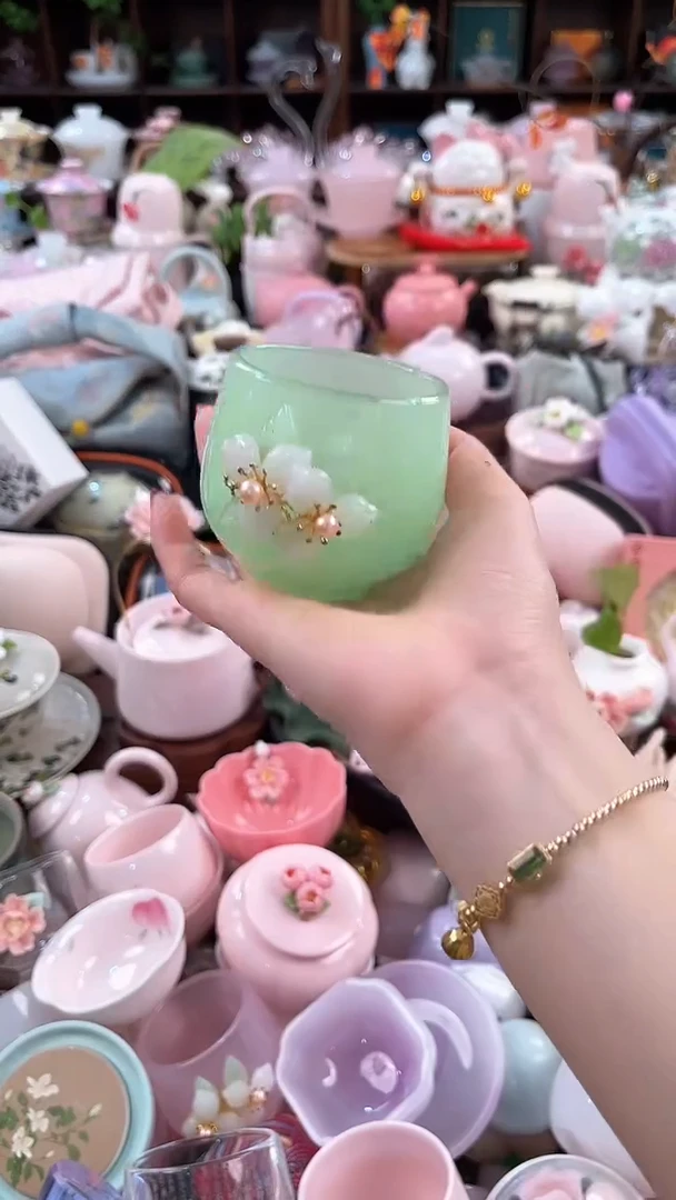 【闪购商品】壶茶具：库存仅剩1件