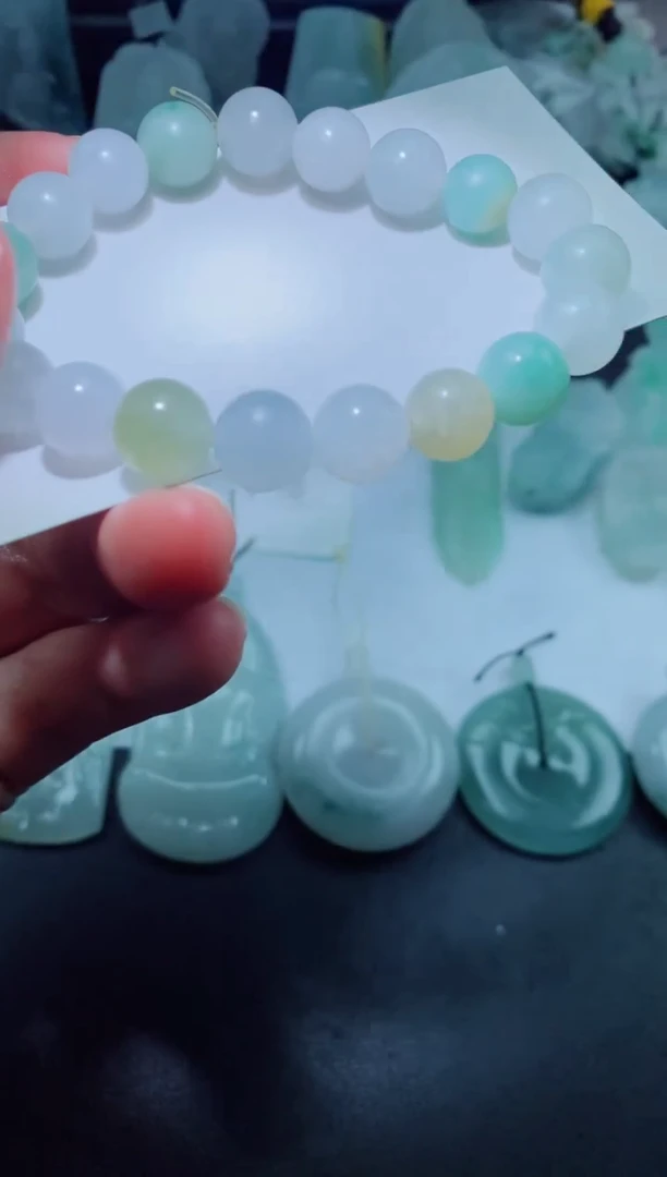 未镶嵌定制毛货定制翡翠定制毛货09448