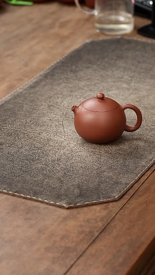 紫砂茶宠赛美西施