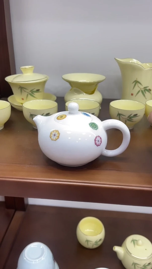 其他言泥陶瓷品牌推广晚间场YN