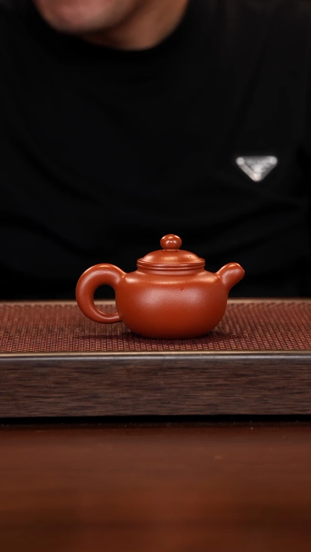 茶壶紫砂鄭**裔徐壶记精品紫砂壶