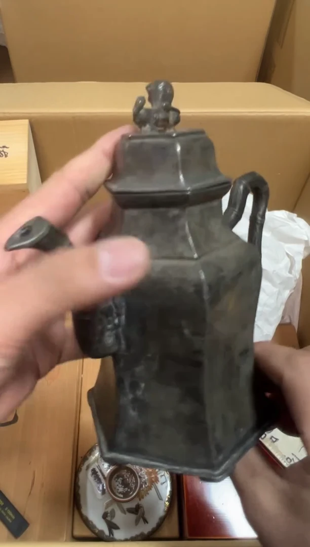 锡喝**吐精品家居饰品摆件