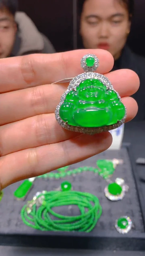 未镶嵌定制翡翠272多样性发货（发其一）