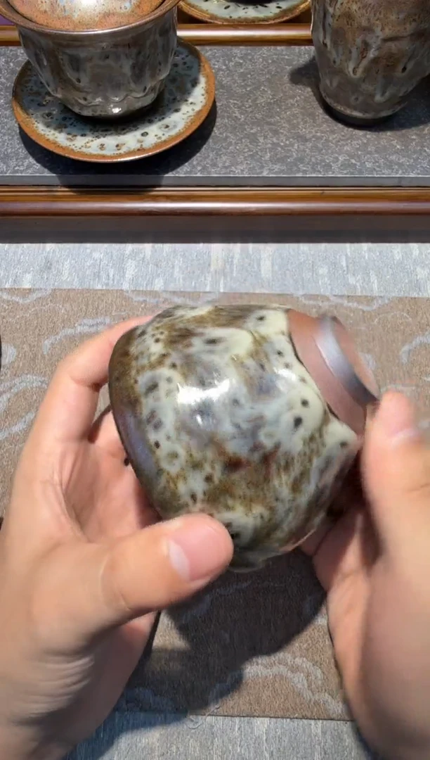 茶盏林远福金风玉露46