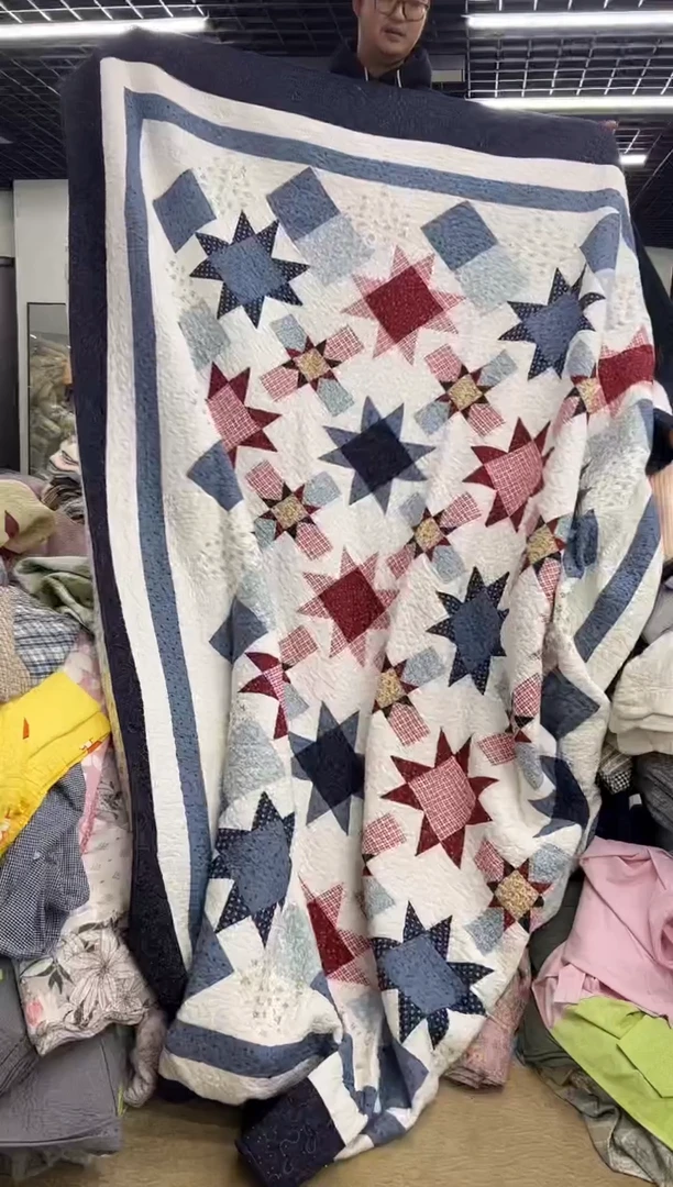 棉编号35美希专属链接孤品床盖2.4*2.7