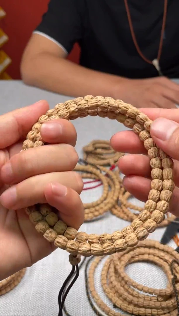 柏香籽/百香籽吊坠百香籽24