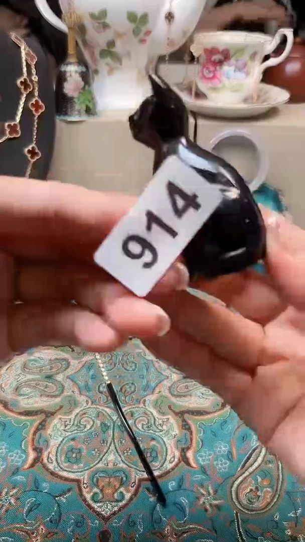 瓷片瓷片柴窑烧制半手工多人