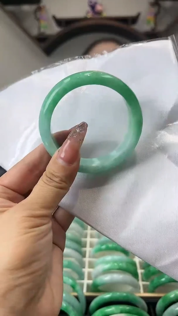 【闪购商品】砖雕a13 圈口54-60 后台备注圈口