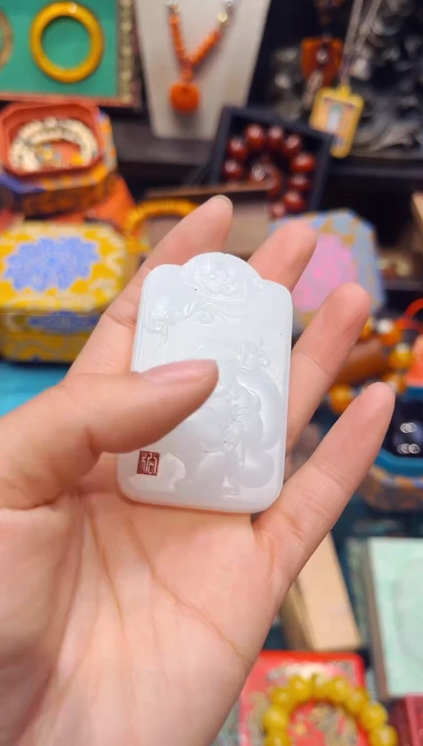 【闪购商品】和田玉1未镶嵌欣妹专属精选链接b65969956